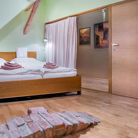 Chornitzeruv Dum Apart Otel 3*