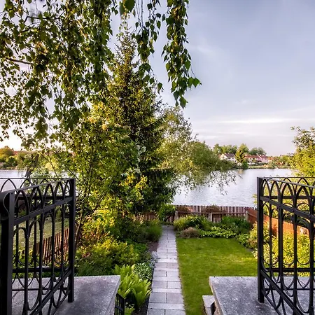 Apart Otel Chornitzeruv Dum Telč