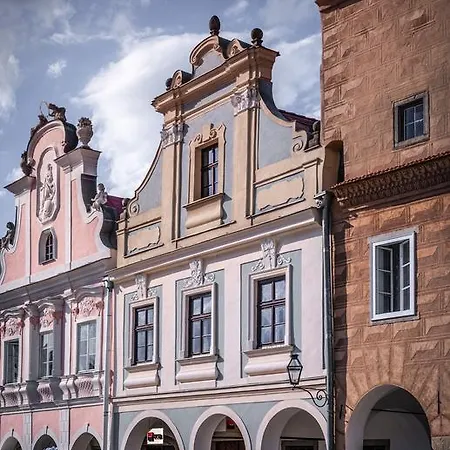Chornitzeruv Dum 3* Telč