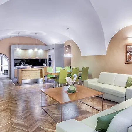 Lejlighedshotel Chornitzeruv Dum