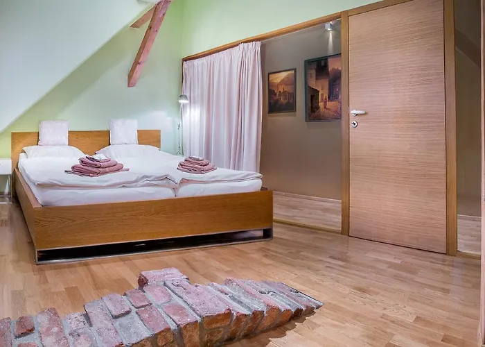 Chornitzeruv Dum Lägenhetshotell 3*