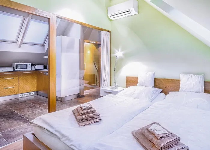 Chornitzeruv Dum 3* Telč