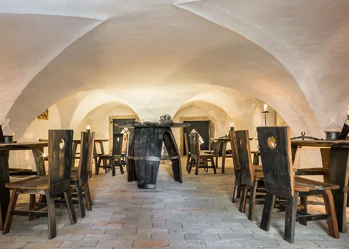 Chornitzeruv Dum Telč