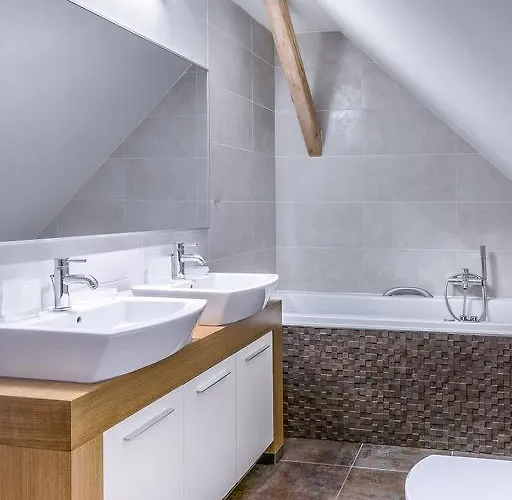 Chornitzeruv Dum Lägenhetshotell Telč